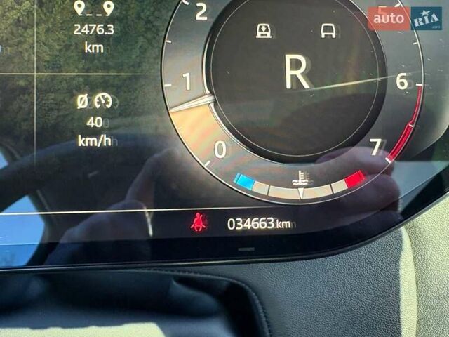 Сірий Ленд Ровер Range Rover Sport, об'ємом двигуна 4.39 л та пробігом 34 тис. км за 151500 $, фото 14 на Automoto.ua