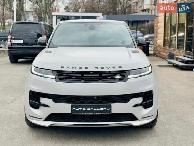 Серый Ленд Ровер Рендж Ровер Спорт, объемом двигателя 3 л и пробегом 10 тыс. км за 159999 $, фото 1 на Automoto.ua