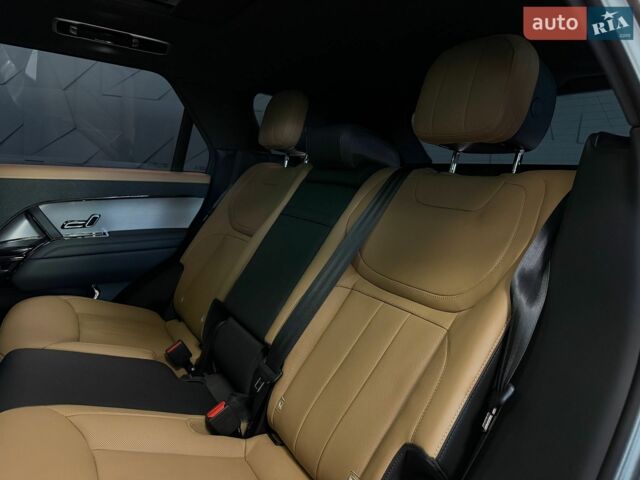 Сірий Ленд Ровер Range Rover Sport, об'ємом двигуна 3 л та пробігом 47 тис. км за 117000 $, фото 46 на Automoto.ua
