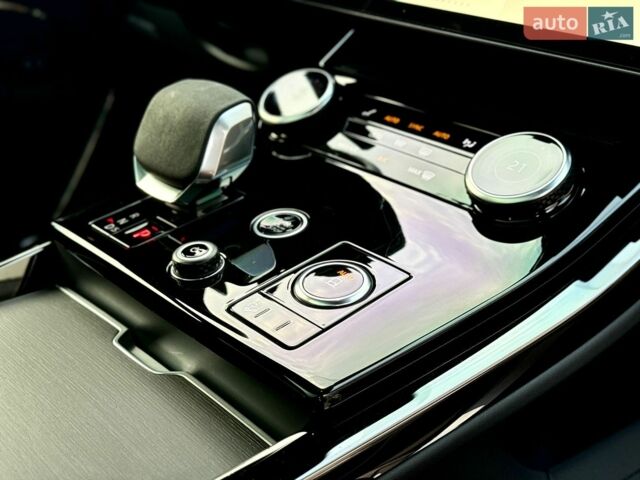 Сірий Ленд Ровер Range Rover Sport, об'ємом двигуна 3 л та пробігом 117 тис. км за 104900 $, фото 100 на Automoto.ua