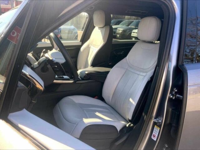 Сірий Ленд Ровер Range Rover Sport, об'ємом двигуна 3 л та пробігом 30 тис. км за 45000 $, фото 13 на Automoto.ua