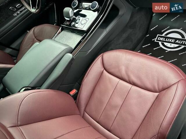 Ленд Ровер Рендж Ровер Спорт 2023 в Киеве на Automoto.ua Серый Ленд Ровер Рендж Ровер Спорт, объемом двигателя 3 л и пробегом 80 тыс. км за 107500 $, фото 75 на Automoto.ua