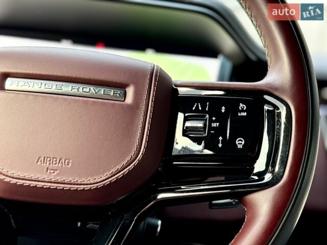 Сірий Ленд Ровер Range Rover Sport, об'ємом двигуна 3 л та пробігом 117 тис. км за 104900 $, фото 45 на Automoto.ua