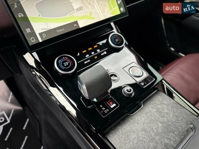 Ленд Ровер Рендж Ровер Спорт 2023 в Киеве на Automoto.ua Серый Ленд Ровер Рендж Ровер Спорт, объемом двигателя 3 л и пробегом 80 тыс. км за 107500 $, фото 84 на Automoto.ua