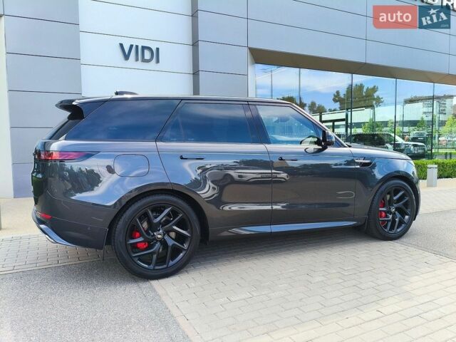 Сірий Ленд Ровер Range Rover Sport, об'ємом двигуна 3 л та пробігом 2 тис. км за 132020 $, фото 11 на Automoto.ua