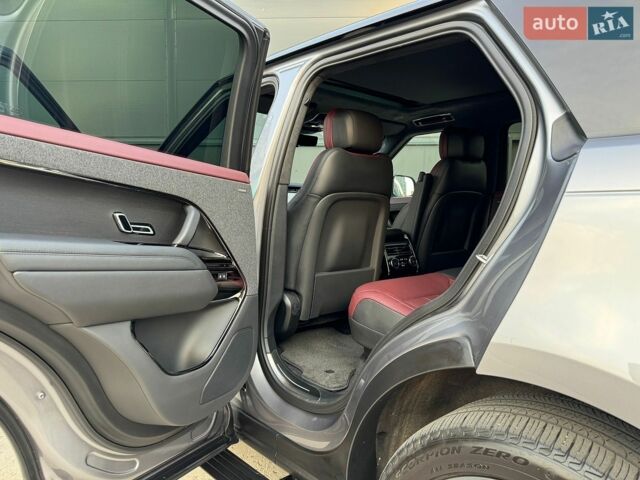 Сірий Ленд Ровер Range Rover Sport, об'ємом двигуна 3 л та пробігом 117 тис. км за 104900 $, фото 67 на Automoto.ua