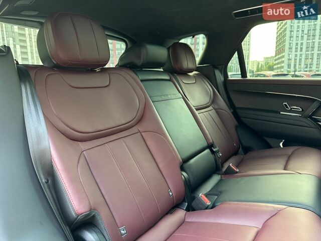Сірий Ленд Ровер Range Rover Sport, об'ємом двигуна 3 л та пробігом 117 тис. км за 104900 $, фото 77 на Automoto.ua