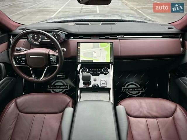 Ленд Ровер Рендж Ровер Спорт 2023 в Киеве на Automoto.ua Серый Ленд Ровер Рендж Ровер Спорт, объемом двигателя 3 л и пробегом 80 тыс. км за 107500 $, фото 80 на Automoto.ua