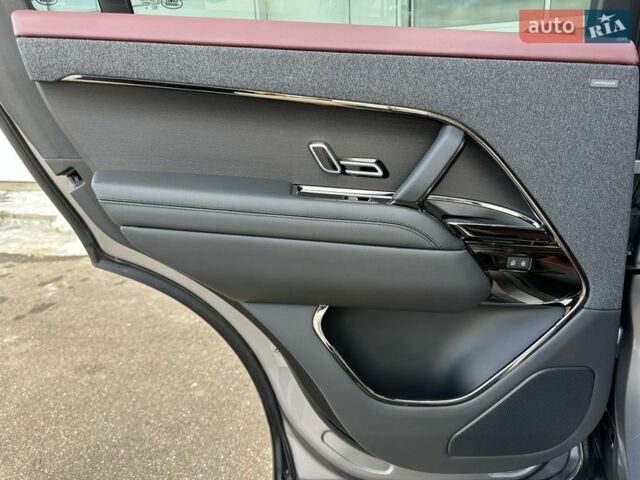Сірий Ленд Ровер Range Rover Sport, об'ємом двигуна 3 л та пробігом 108 тис. км за 98500 $, фото 19 на Automoto.ua