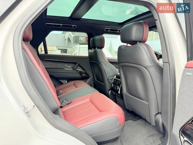 Серый Ленд Ровер Рендж Ровер Спорт, объемом двигателя 3 л и пробегом 10 тыс. км за 159999 $, фото 15 на Automoto.ua