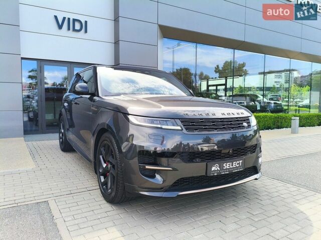 Сірий Ленд Ровер Range Rover Sport, об'ємом двигуна 3 л та пробігом 2 тис. км за 132020 $, фото 7 на Automoto.ua