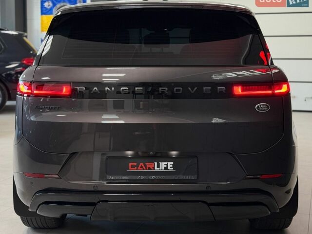 Сірий Ленд Ровер Range Rover Sport, об'ємом двигуна 3 л та пробігом 47 тис. км за 117000 $, фото 20 на Automoto.ua
