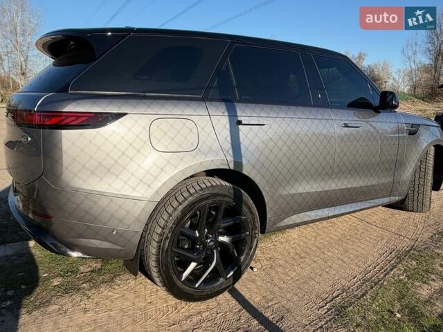 Серый Ленд Ровер Рендж Ровер Спорт, объемом двигателя 3 л и пробегом 85 тыс. км за 117000 $, фото 16 на Automoto.ua