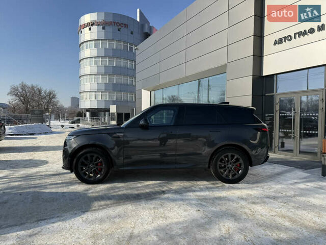 Серый Ленд Ровер Рендж Ровер Спорт, объемом двигателя 3 л и пробегом 24 тыс. км за 129000 $, фото 7 на Automoto.ua