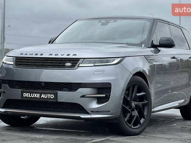 Ленд Ровер Рендж Ровер Спорт 2023 в Киеве на Automoto.ua Серый Ленд Ровер Рендж Ровер Спорт, объемом двигателя 3 л и пробегом 80 тыс. км за 107500 $, фото 28 на Automoto.ua