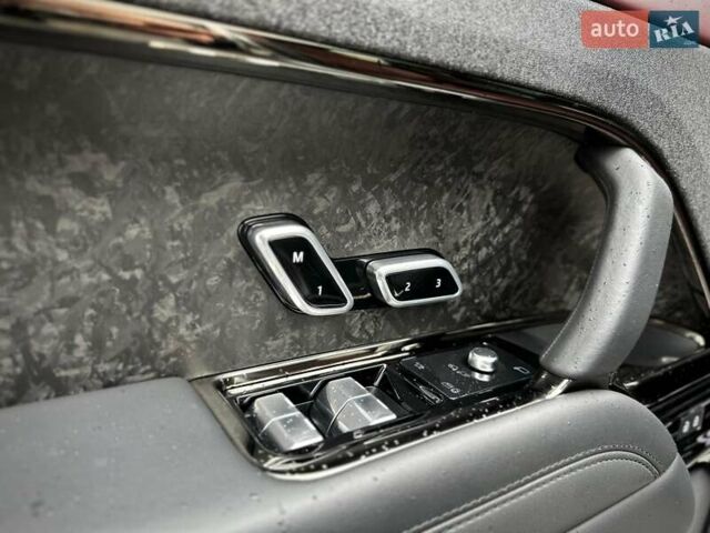 Ленд Ровер Рендж Ровер Спорт 2023 в Киеве на Automoto.ua Серый Ленд Ровер Рендж Ровер Спорт, объемом двигателя 3 л и пробегом 80 тыс. км за 107500 $, фото 43 на Automoto.ua