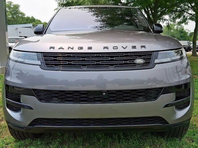 Сірий Ленд Ровер Range Rover Sport, об'ємом двигуна 3 л та пробігом 25 тис. км за 31000 $, фото 1 на Automoto.ua