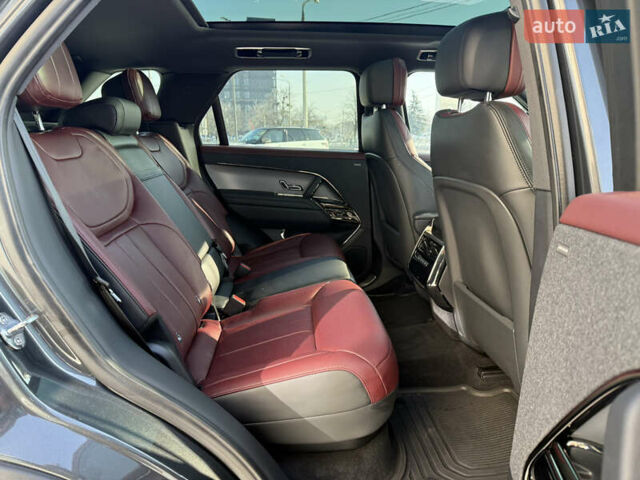 Серый Ленд Ровер Рендж Ровер Спорт, объемом двигателя 3 л и пробегом 24 тыс. км за 129000 $, фото 29 на Automoto.ua