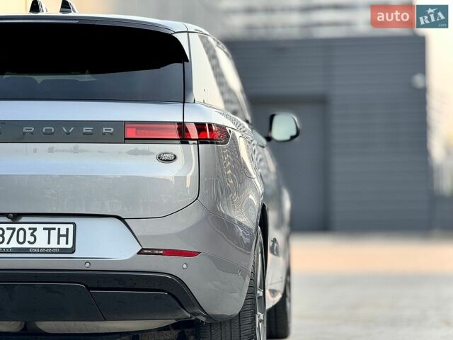 Сірий Ленд Ровер Range Rover Sport, об'ємом двигуна 3 л та пробігом 117 тис. км за 104900 $, фото 37 на Automoto.ua