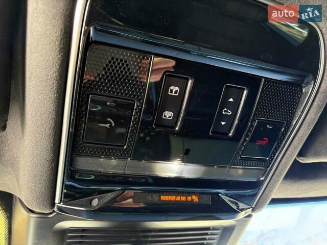 Сірий Ленд Ровер Range Rover Sport, об'ємом двигуна 4.39 л та пробігом 34 тис. км за 151500 $, фото 17 на Automoto.ua