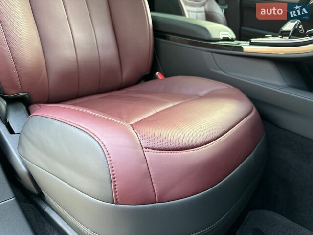 Сірий Ленд Ровер Range Rover Sport, об'ємом двигуна 3 л та пробігом 117 тис. км за 104900 $, фото 97 на Automoto.ua