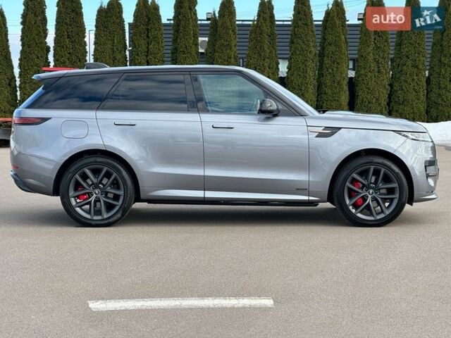 Сірий Ленд Ровер Range Rover Sport, об'ємом двигуна 3 л та пробігом 108 тис. км за 98500 $, фото 7 на Automoto.ua