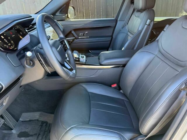 Сірий Ленд Ровер Range Rover Sport, об'ємом двигуна 3 л та пробігом 30 тис. км за 23000 $, фото 8 на Automoto.ua