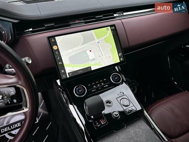 Ленд Ровер Рендж Ровер Спорт 2023 в Киеве на Automoto.ua Серый Ленд Ровер Рендж Ровер Спорт, объемом двигателя 3 л и пробегом 80 тыс. км за 107500 $, фото 90 на Automoto.ua