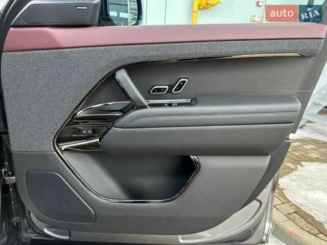 Сірий Ленд Ровер Range Rover Sport, об'ємом двигуна 3 л та пробігом 108 тис. км за 98500 $, фото 29 на Automoto.ua