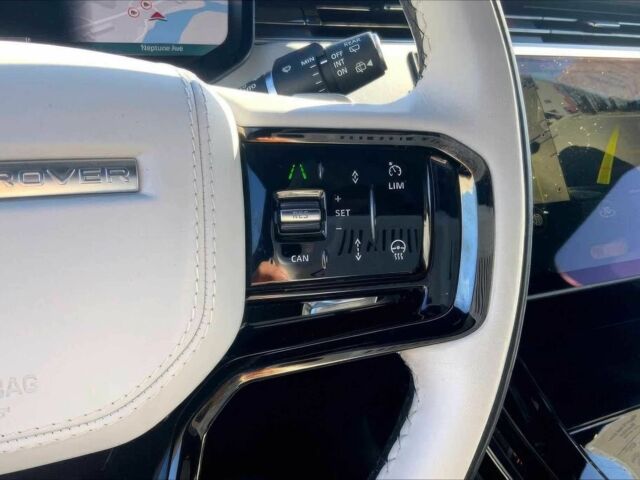 Сірий Ленд Ровер Range Rover Sport, об'ємом двигуна 3 л та пробігом 30 тис. км за 45000 $, фото 8 на Automoto.ua