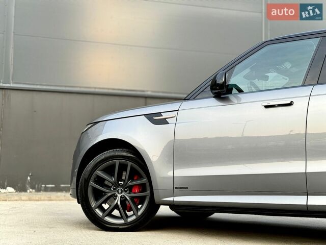Сірий Ленд Ровер Range Rover Sport, об'ємом двигуна 3 л та пробігом 117 тис. км за 104900 $, фото 61 на Automoto.ua
