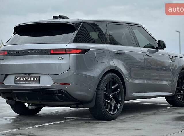 Ленд Ровер Рендж Ровер Спорт 2023 в Киеве на Automoto.ua Серый Ленд Ровер Рендж Ровер Спорт, объемом двигателя 3 л и пробегом 80 тыс. км за 107500 $, фото 31 на Automoto.ua