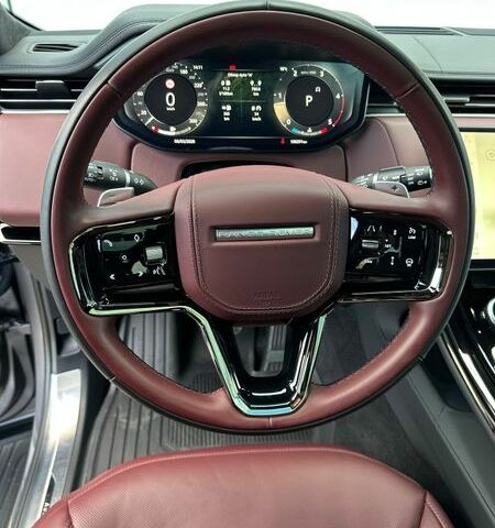 Сірий Ленд Ровер Range Rover Sport, об'ємом двигуна 3 л та пробігом 108 тис. км за 98500 $, фото 14 на Automoto.ua