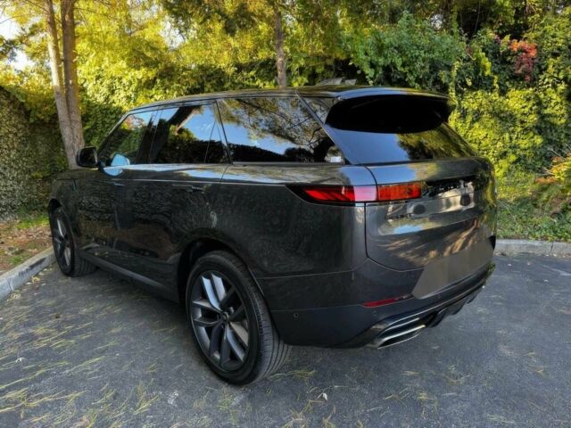 Серый Ленд Ровер Рендж Ровер Спорт, объемом двигателя 3 л и пробегом 26 тыс. км за 35000 $, фото 3 на Automoto.ua