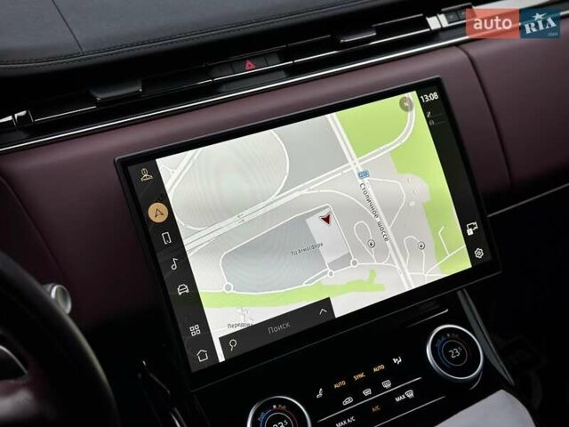 Ленд Ровер Рендж Ровер Спорт 2023 в Киеве на Automoto.ua Серый Ленд Ровер Рендж Ровер Спорт, объемом двигателя 3 л и пробегом 80 тыс. км за 107500 $, фото 92 на Automoto.ua