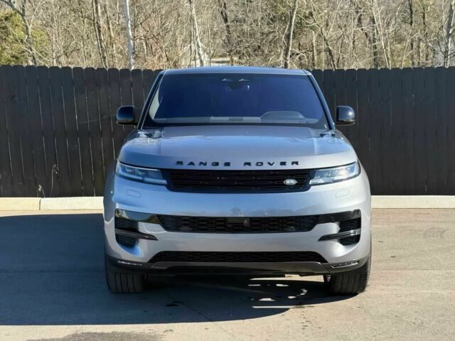 Сірий Ленд Ровер Range Rover Sport, об'ємом двигуна 3 л та пробігом 30 тис. км за 23000 $, фото 1 на Automoto.ua