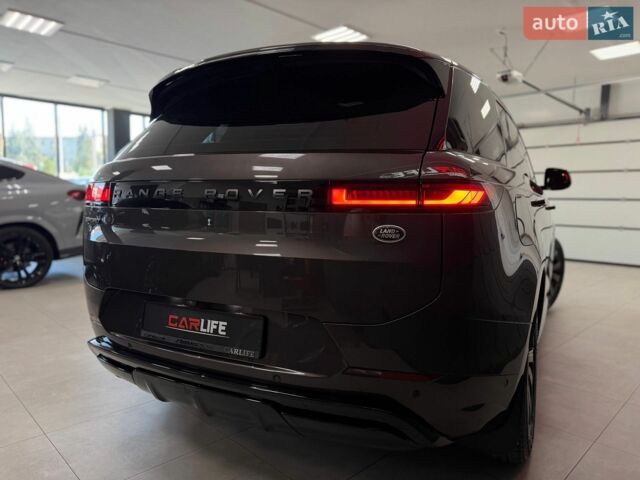 Сірий Ленд Ровер Range Rover Sport, об'ємом двигуна 3 л та пробігом 47 тис. км за 117000 $, фото 17 на Automoto.ua
