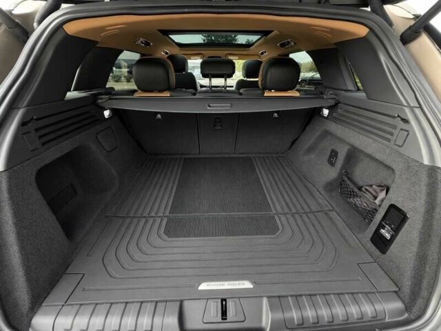Сірий Ленд Ровер Range Rover Sport, об'ємом двигуна 3 л та пробігом 18 тис. км за 55205 $, фото 16 на Automoto.ua