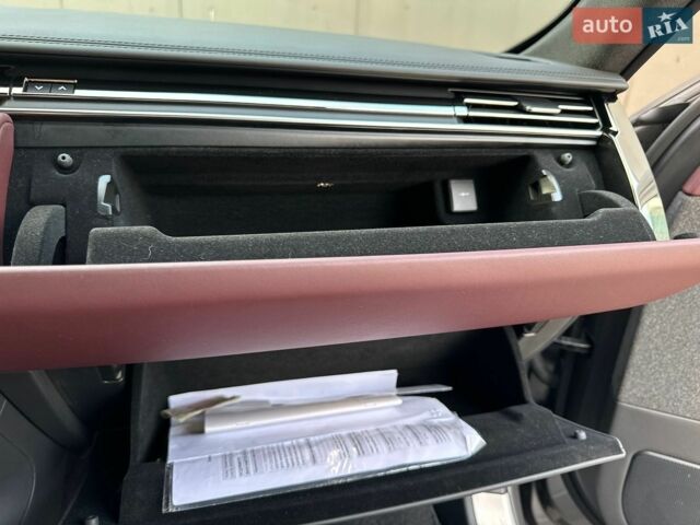 Сірий Ленд Ровер Range Rover Sport, об'ємом двигуна 3 л та пробігом 117 тис. км за 104900 $, фото 42 на Automoto.ua