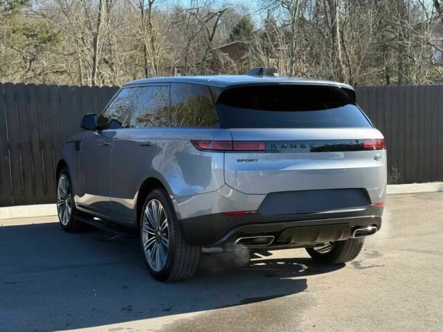 Сірий Ленд Ровер Range Rover Sport, об'ємом двигуна 3 л та пробігом 17 тис. км за 28000 $, фото 4 на Automoto.ua
