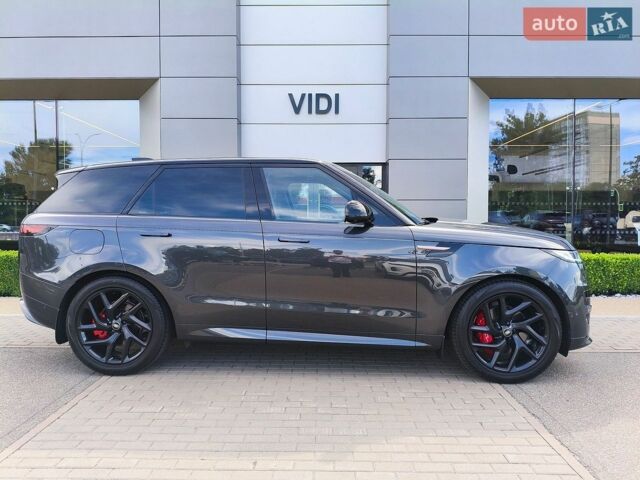 Сірий Ленд Ровер Range Rover Sport, об'ємом двигуна 3 л та пробігом 2 тис. км за 132020 $, фото 12 на Automoto.ua