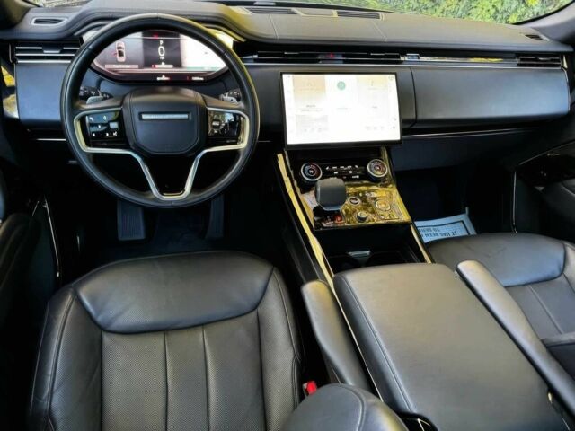 Серый Ленд Ровер Рендж Ровер Спорт, объемом двигателя 3 л и пробегом 26 тыс. км за 35000 $, фото 7 на Automoto.ua