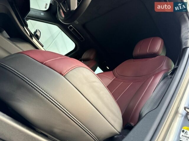 Сірий Ленд Ровер Range Rover Sport, об'ємом двигуна 3 л та пробігом 117 тис. км за 104900 $, фото 31 на Automoto.ua