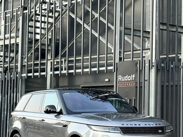 Сірий Ленд Ровер Range Rover Sport, об'ємом двигуна 3 л та пробігом 117 тис. км за 104900 $, фото 21 на Automoto.ua
