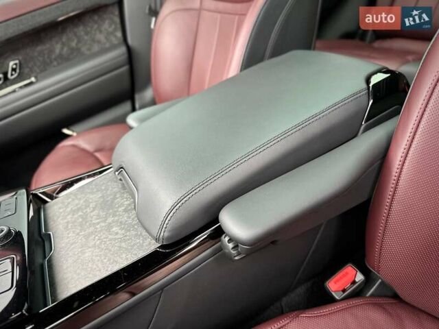 Ленд Ровер Рендж Ровер Спорт 2023 в Киеве на Automoto.ua Серый Ленд Ровер Рендж Ровер Спорт, объемом двигателя 3 л и пробегом 80 тыс. км за 107500 $, фото 56 на Automoto.ua