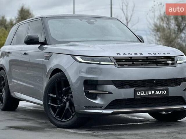 Ленд Ровер Рендж Ровер Спорт 2023 в Киеве на Automoto.ua Серый Ленд Ровер Рендж Ровер Спорт, объемом двигателя 3 л и пробегом 80 тыс. км за 107500 $, фото 35 на Automoto.ua