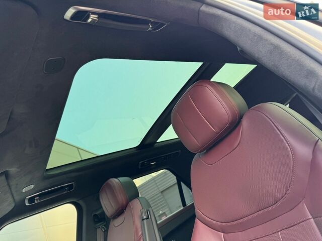 Сірий Ленд Ровер Range Rover Sport, об'ємом двигуна 3 л та пробігом 117 тис. км за 104900 $, фото 58 на Automoto.ua