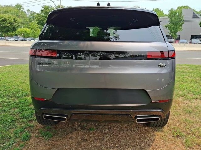 Сірий Ленд Ровер Range Rover Sport, об'ємом двигуна 3 л та пробігом 25 тис. км за 31000 $, фото 3 на Automoto.ua