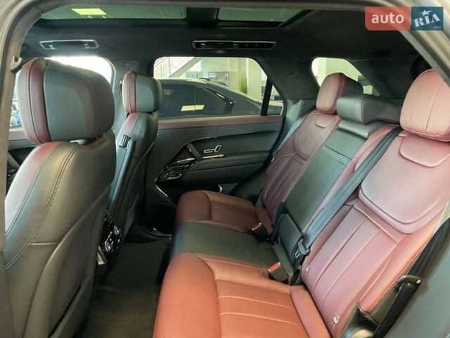 Серый Ленд Ровер Рендж Ровер Спорт, объемом двигателя 3 л и пробегом 108 тыс. км за 107000 $, фото 16 на Automoto.ua