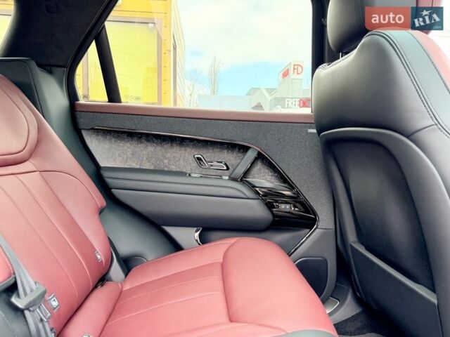 Серый Ленд Ровер Рендж Ровер Спорт, объемом двигателя 3 л и пробегом 10 тыс. км за 159999 $, фото 19 на Automoto.ua